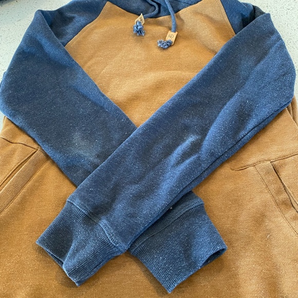 tentree women's burney hoodie - Picture 6 of 6